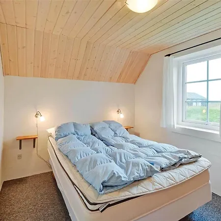 303-harboore-fourmivej-3 펜션 Harboør