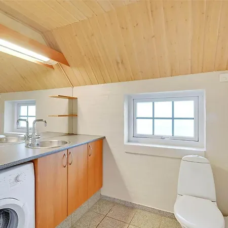 303-harboore-fourmivej-3 펜션 Harboør