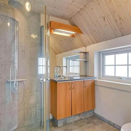 303-harboore-fourmivej-3 Holiday home *