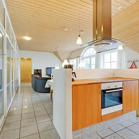 303-harboore-fourmivej-3 Holiday home Harboor