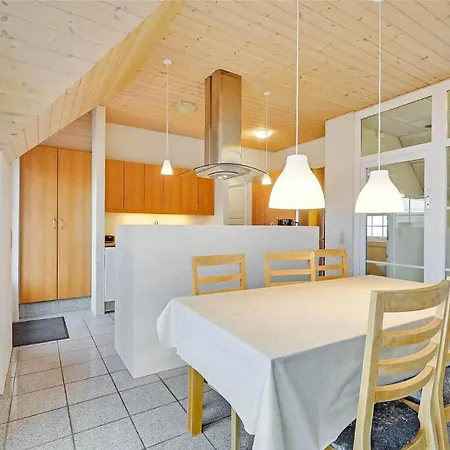 303-harboore-fourmivej-3 Holiday home *