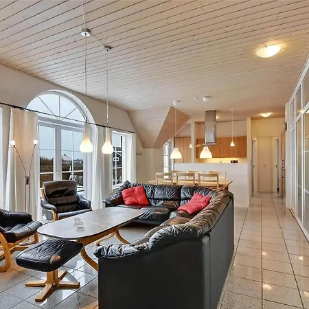 Holiday home 303-harboore-fourmivej-3 Harboor