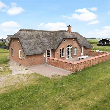 303-harboore-fourmivej-3 Holiday home Harboor