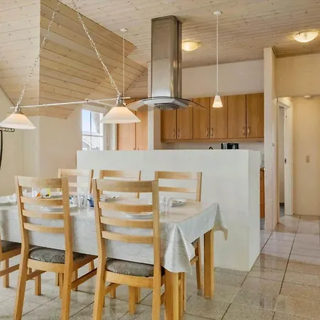 303-harboore-fourmivej-3 Holiday home