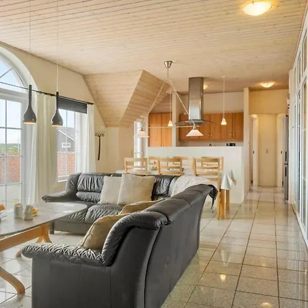 303-harboore-fourmivej-3 Holiday home *