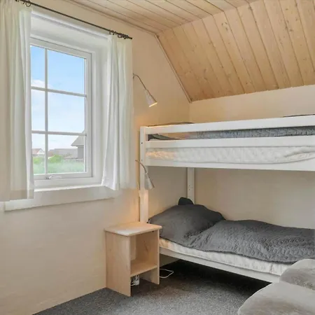 303-harboore-fourmivej-3 Holiday home