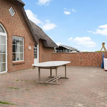 303-harboore-fourmivej-3 Holiday home *