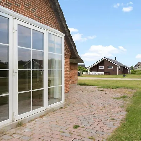 303-harboore-fourmivej-3 Holiday home