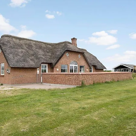 Holiday home 303-harboore-fourmivej-3