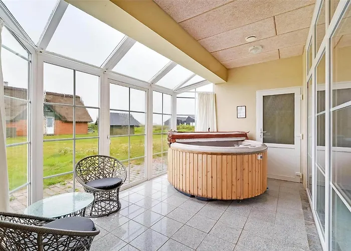 Σπίτι διακοπών 303-harboore-fourmivej-3 *