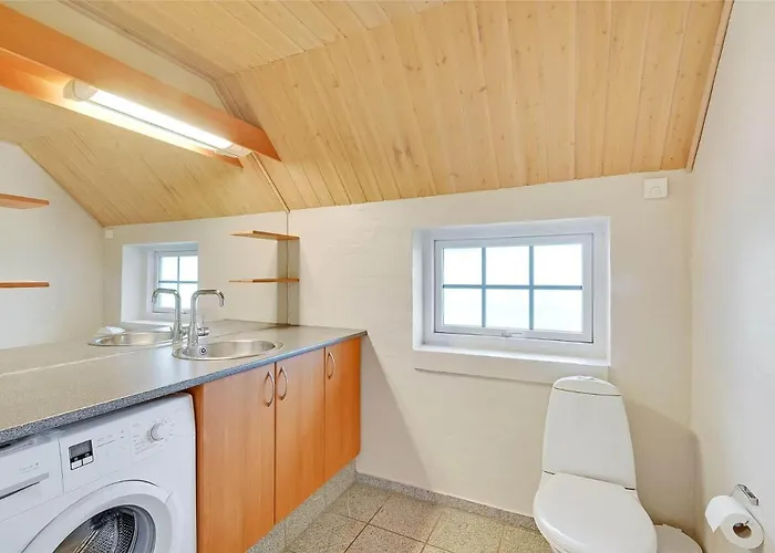 Σπίτι διακοπών 303-harboore-fourmivej-3 Harboør