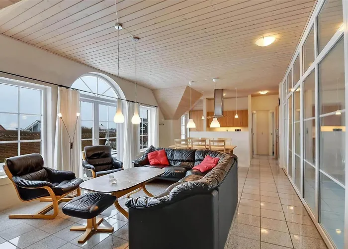 Σπίτι διακοπών 303-harboore-fourmivej-3 Harboør